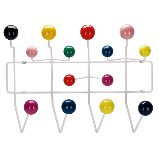 Design classic: Hang It All by Charles and Ray Eames - Retro to Go