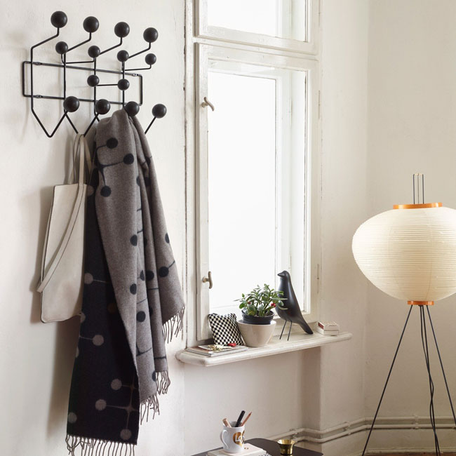 Design classic: Hang It All by Charles and Ray Eames