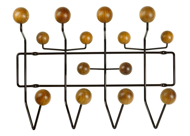 Design classic: Hang It All by Charles and Ray Eames