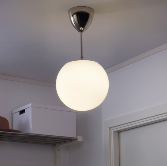 Holjes ceiling light