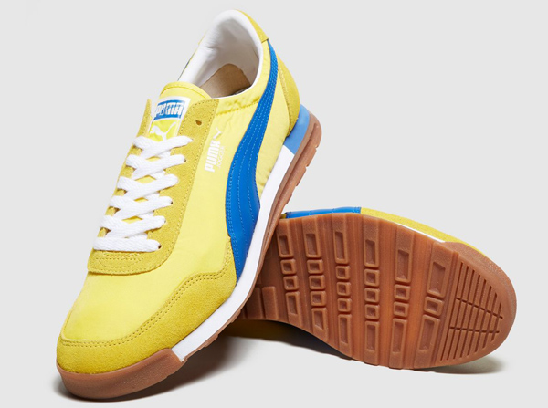 1970s Puma Jogger trainers reissues in 