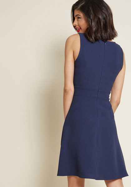 Smak Parlour retro A-line dress at Modcloth