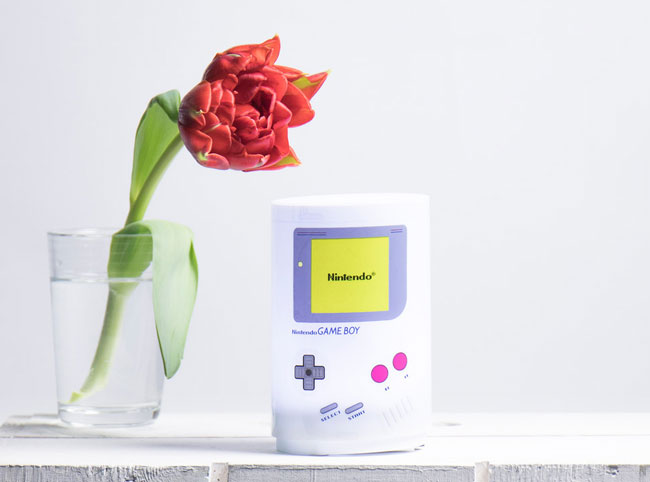 Sweet dreams with the Game Boy night light