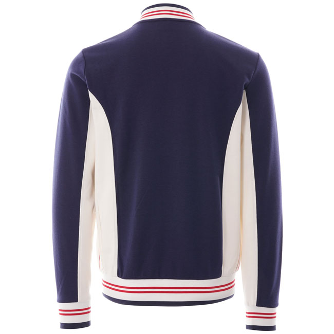 Bjorn Borg style: 1970s Fila Settanta Track Top