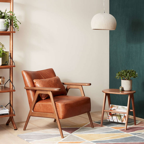 Midcentury-style Soren furniture range at John Lewis