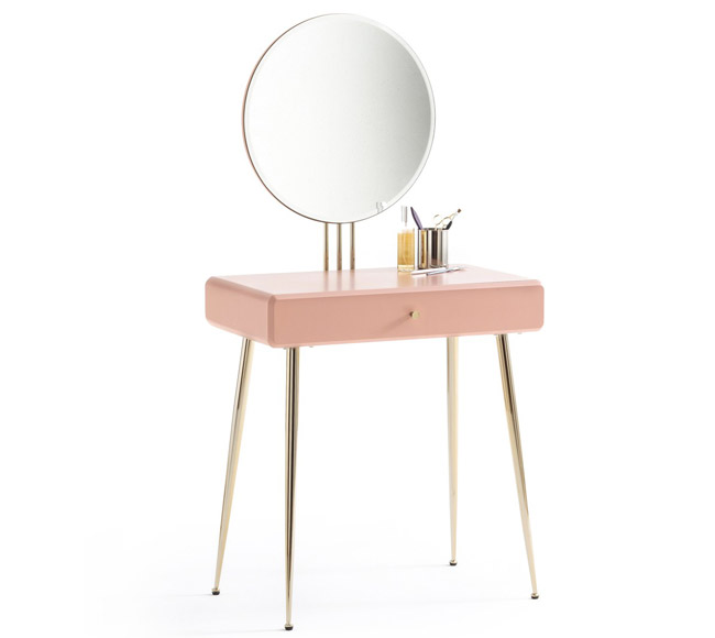 Topim retro dressing table at La Redoute