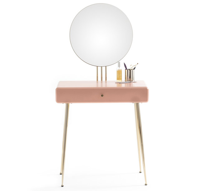 Topim retro dressing table at La Redoute