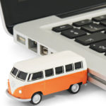 1962 VW Camper Van USB memory sticks