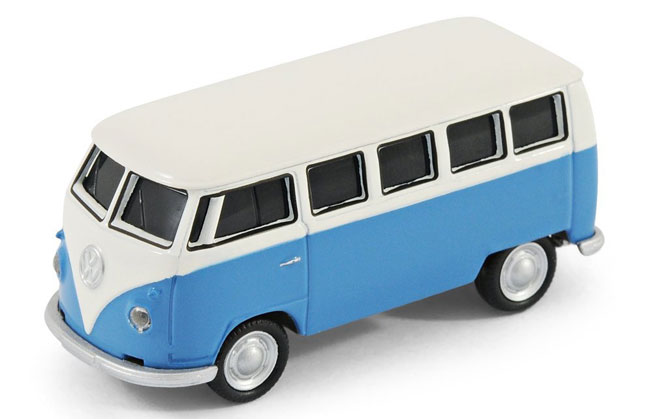 1962 VW Camper Van USB memory sticks