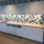Cassette Deco: Cassette tape wall tiles by Clayhaus