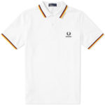 Fred Perry brings back the World Cup polo shirts