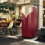 Kitchen cool: Five super-stylish retro fridges