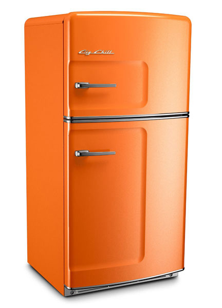 Kitchen cool: Five super-stylish retro fridges