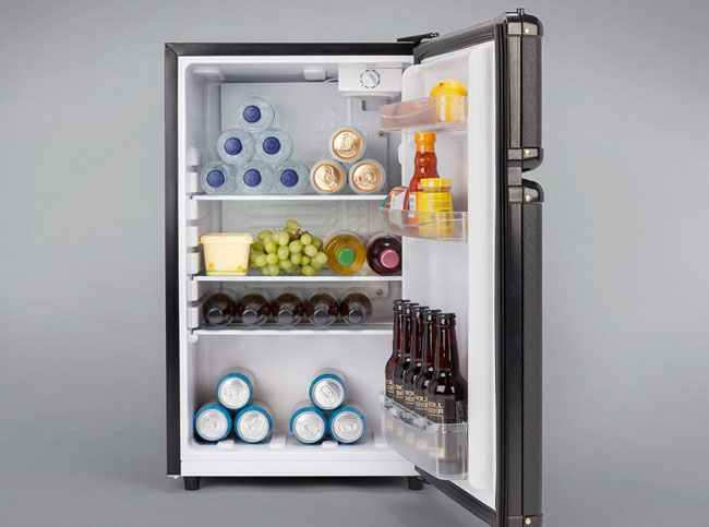 Kitchen cool: Five super-stylish retro fridges