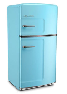 Kitchen cool: Five super-stylish retro fridges - Retro to Go