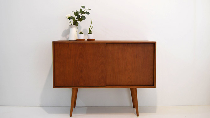 Midcentury modern sideboard range by Moutinho Store