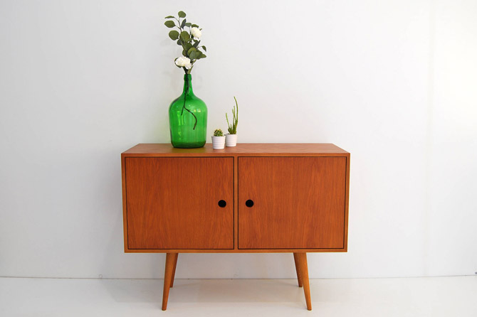 Midcentury modern sideboard range by Moutinho Store