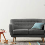 Midcentury sofas with the Rana range at Made