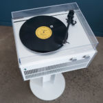 Dieter Rams style: Symbol Audio Modern Record Player