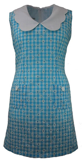 Swinging sixties: New dresses land at Carnaby Streak