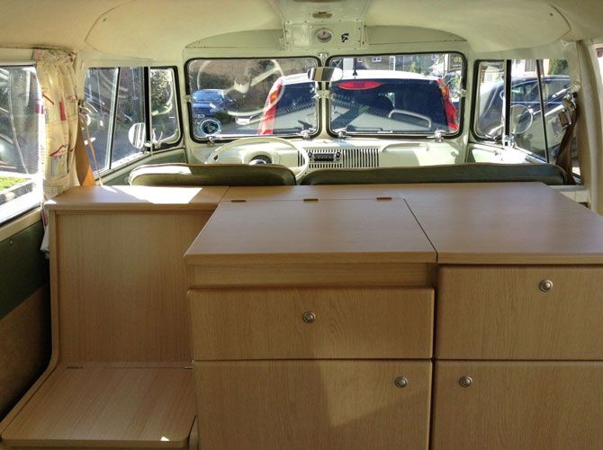 vw camper ebay