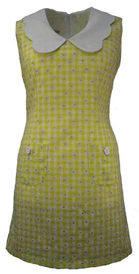 Swinging sixties: New dresses land at Carnaby Streak