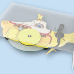The Beatles Yellow Submarine turntable by Pro-Ject