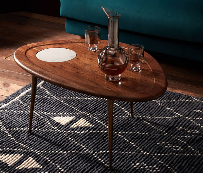 John Lewis and Partners x Swoon Wren coffee table