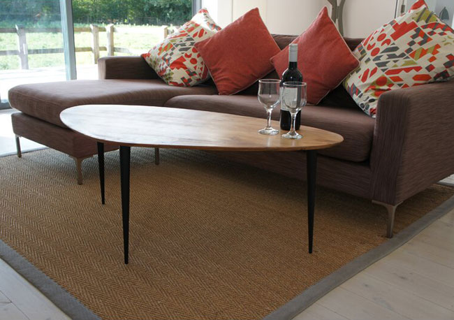 Gino coffee table at Wayfair