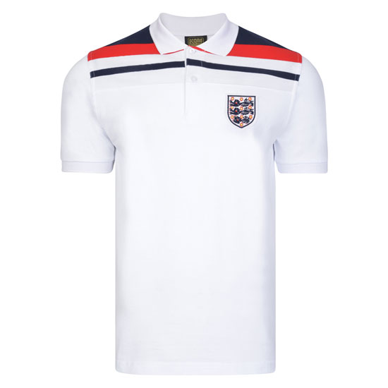 Archive England football shirts and clothing by 3 Retro