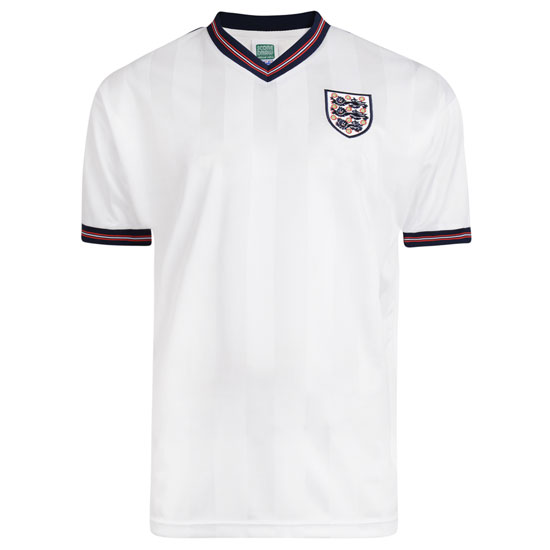 Archive England football shirts and clothing by 3 Retro