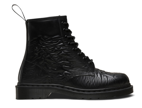 Dr Martens unveils Joy Division and New Order-themed boot range