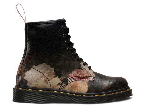 Dr Martens unveils Joy Division and New Order-themed boot range