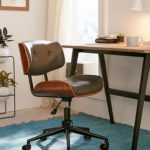 Eames-inspired Lombardi desk chair at Urban Outfitters