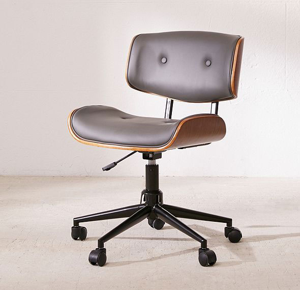 Eames-inspired Lombardi desk chair at Urban Outfitters