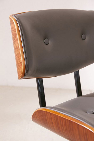 Eames-inspired Lombardi desk chair at Urban Outfitters