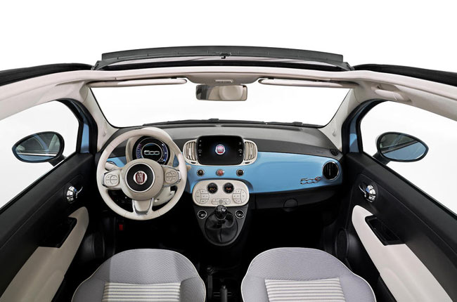 1950s Fiat 500 Spiaggina gets two modern-day special editions