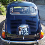 Rare 1960s right hand drive Fiat 600D on eBay