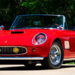 Ferris Bueller’s Ferrari goes up for auction