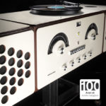 1960s Brionvega Radiofonografo rr226 record player reissued as a limited edition