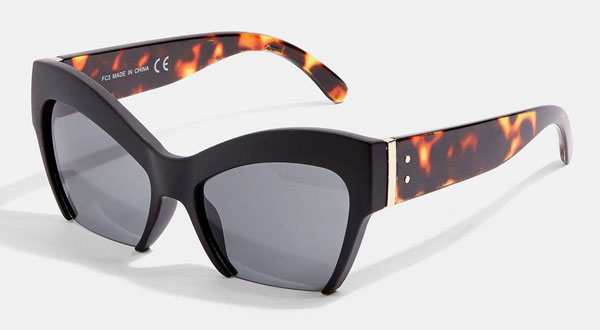 Retro sunglasses: 10 budget picks at Topshop
