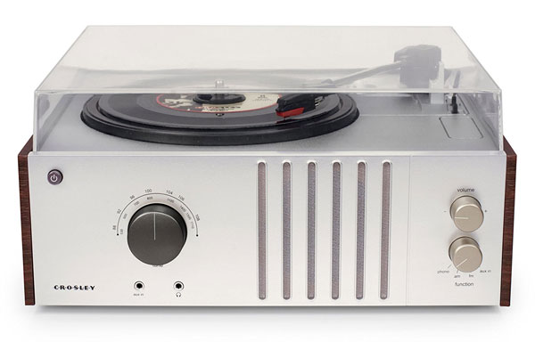 Retro audio and record player clearance at HMV