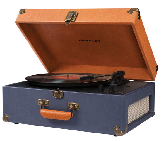 Retro audio and record player clearance at HMV