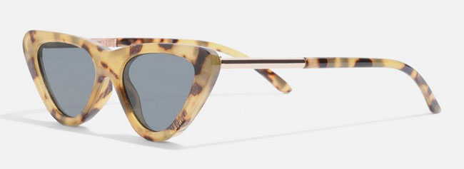 Retro sunglasses: 10 budget picks at Topshop