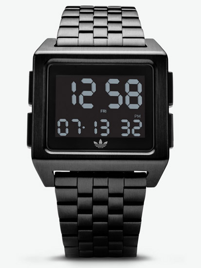 Back to the 1970s: Adidas Archive M1 watches