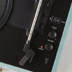 Crosley Cruiser record players get a corduroy finish