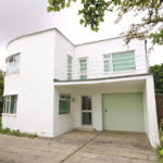 For sale: 1930s Oliver Hill art deco house in Frinton-On-Sea, Essex