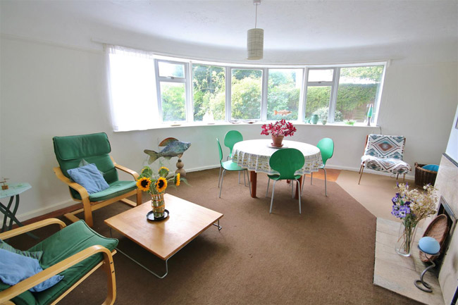 For sale: 1930s Oliver Hill art deco house in Frinton-On-Sea, Essex