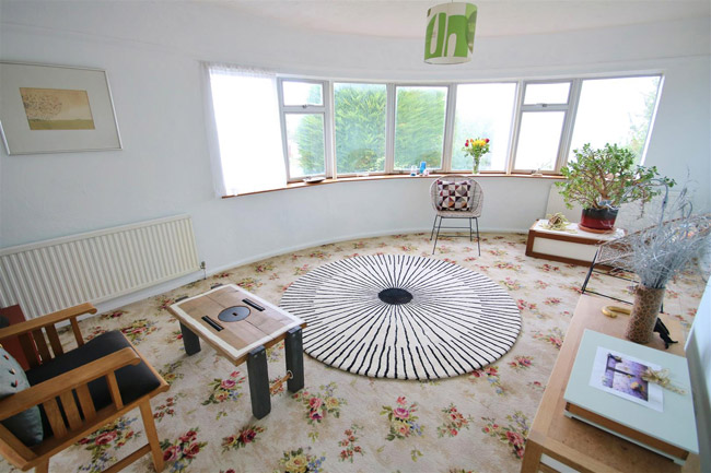 For sale: 1930s Oliver Hill art deco house in Frinton-On-Sea, Essex