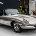 Old meets new: Electric E-Type Jaguar to go into production